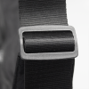 Сумка нейлоновая Messenger Bag Comfort  Explorel, черная