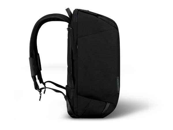 Антикражный рюкзак-трансформер Clickpack Travlo для ноутбука 16