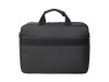 Сумка для ноутбука TORBER VECTOR 14.1'', черный, нейлон, 38 х 5 х 26 см, 5л
