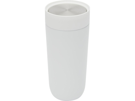 Camden кружка из нержавеющей стали, сертифицированный RCS, 350 мл, белый