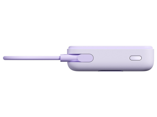 Внешний аккумулятор Xiaomi Magnetic Power Bank 10000 with Built-in Stand Purple
