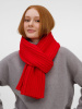 Шарф HappyGo, красный