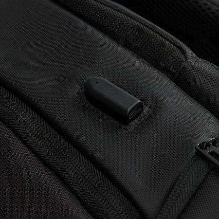Рюкзак Titus, черный