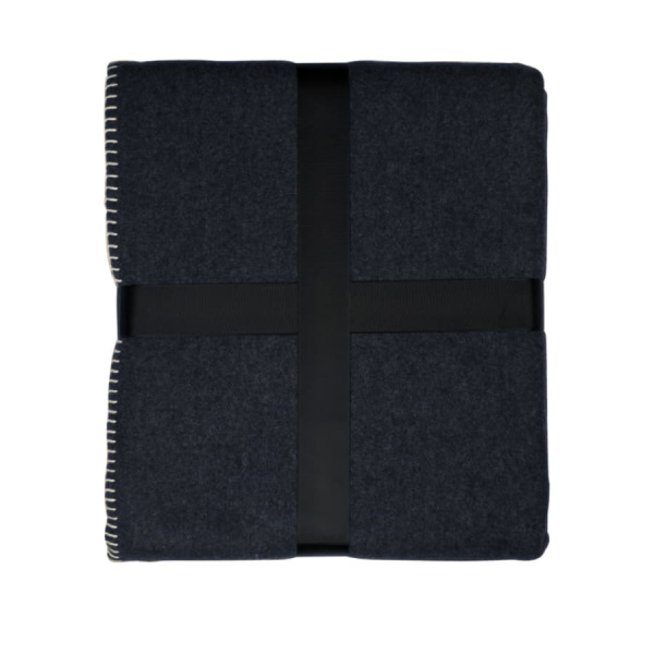 Плед  "Твин", 130х150 см, акрил,  плотность 350 г/м2