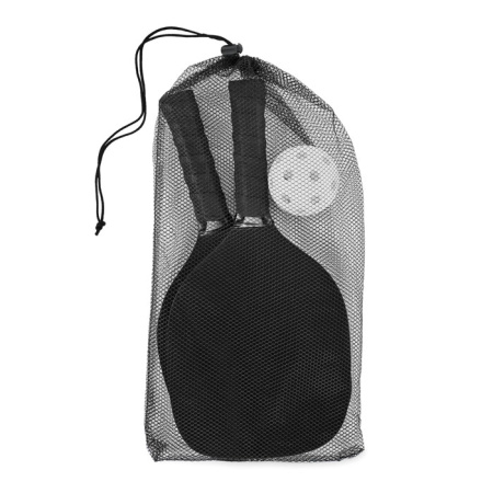 Pickle ball paddle set