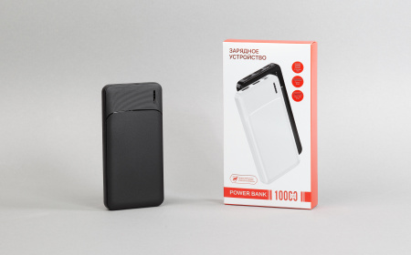 Зарядное устройство "Ten" 10000 mAh