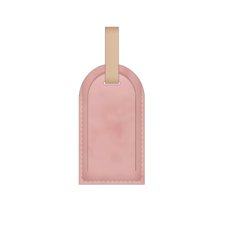 Бирка на чемодан Jazz. Под заказ Бирка на чемодан Jazz. Под заказ