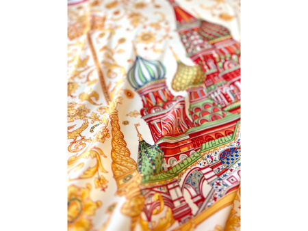 Платок Собор Василия Блаженного