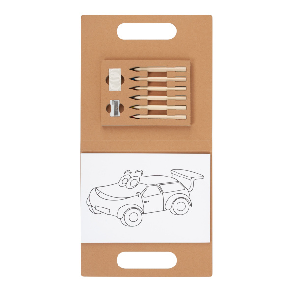 Набор для рисования "Штрих"