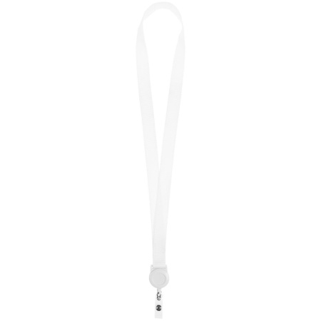 Лента для бейджа с ретрактором Retract, ver.2