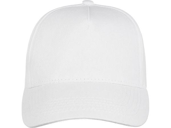 Бейсболка Memphis детская 165 гр, белый