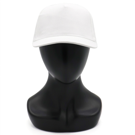 Бейсболка FRED, БЕЛЫЙ