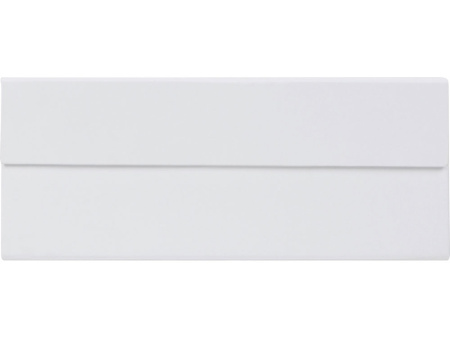 Коробка разборная на магнитах L, белый