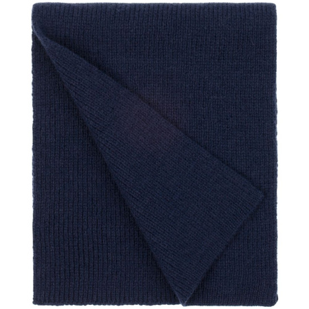 Шарф Bernard, темно-синий