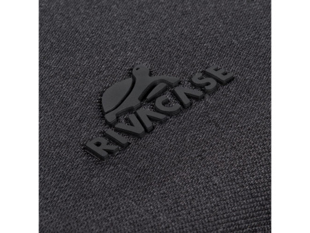 RIVACASE 8164 black ECO рюкзак для ноутбука 17.3 / 4