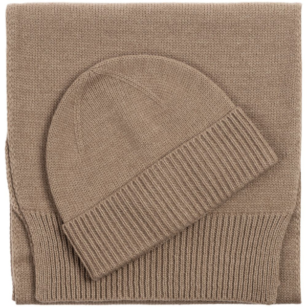 Шарф Cordelia, бежевый