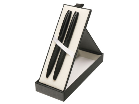 Футляр для 2-х ручек Aristocrat, черный