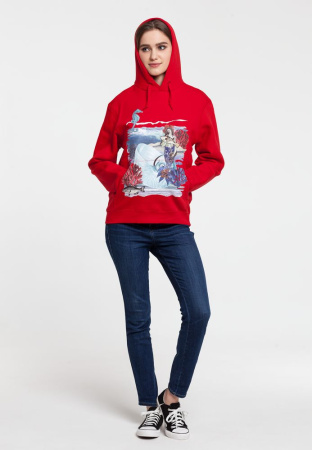 Толстовка женская Ragazza Di Mare, размер L