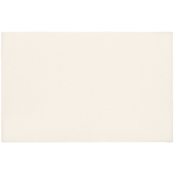 Плед Longview, молочно-белый