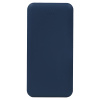 Внешний аккумулятор (powerbank) «Amper», 10 000 mAH, 5V 2.0 A, темно-синий