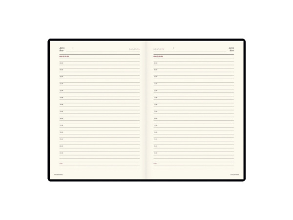 Ежедневник недатированный А5+ Persona