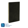 Бизнес-блокнот Bplanner.05 (черный)