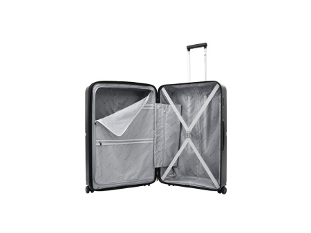 Чемодан 4-х колесный SANTIAGO, 76л