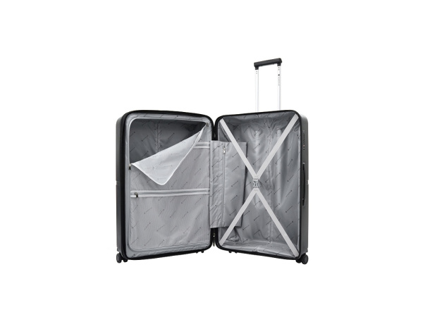 Чемодан 4-х колесный SANTIAGO, 76л