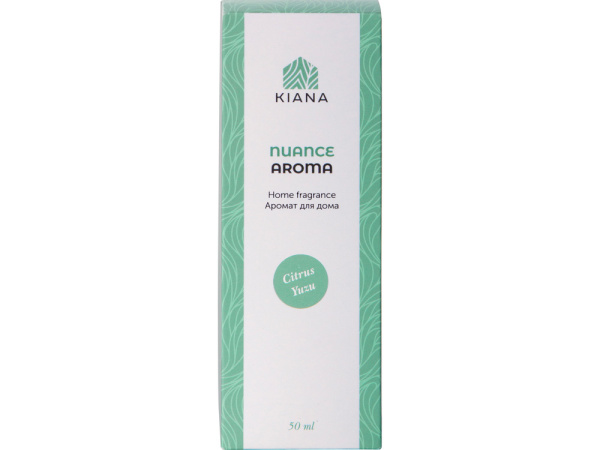 Ароматический диффузор Citrus Yuzu