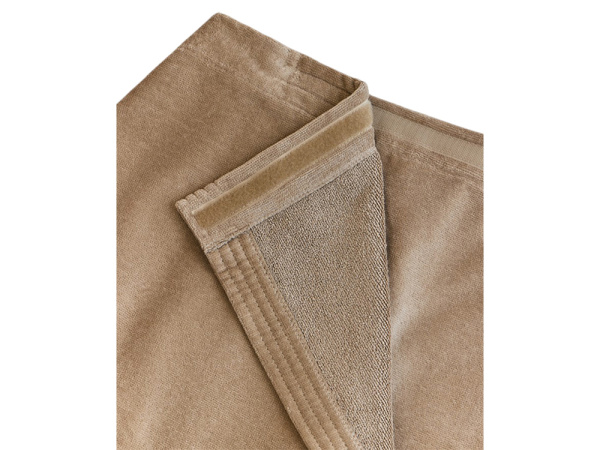 Килт женский, велюровый