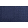 Плед LYKKE MIDI, темно-синий, шерсть 30%, акрил 70%, 150*200 см
