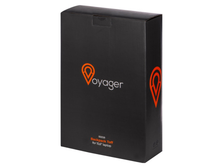 Рюкзак Toff для ноутбука 15,6'', черный (Р)