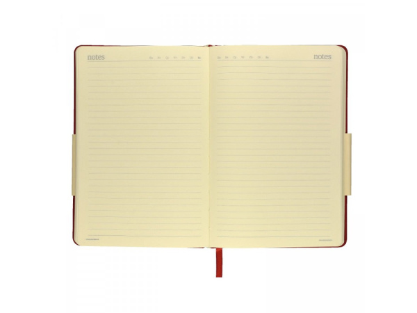 Ежедневник недатированный А5 Megapolis Velvet