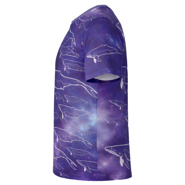 Футболка RIXELA мультиколор, размер S