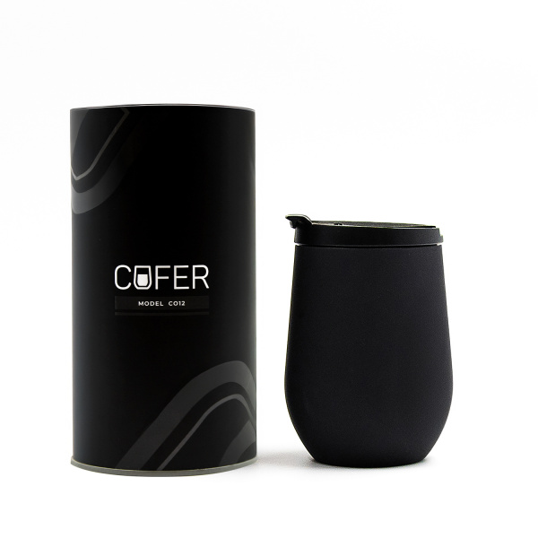 Набор Cofer Tube NEO DUO CO12s (М) black (чёрный с оранжевым)