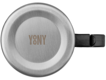 Стальная кружка с двойными стенками Climber Max, 450 мл