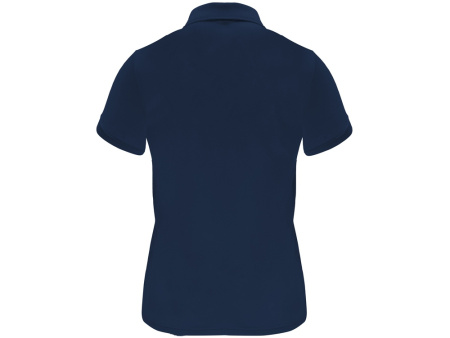 Рубашка поло женская Monzha, нэйви