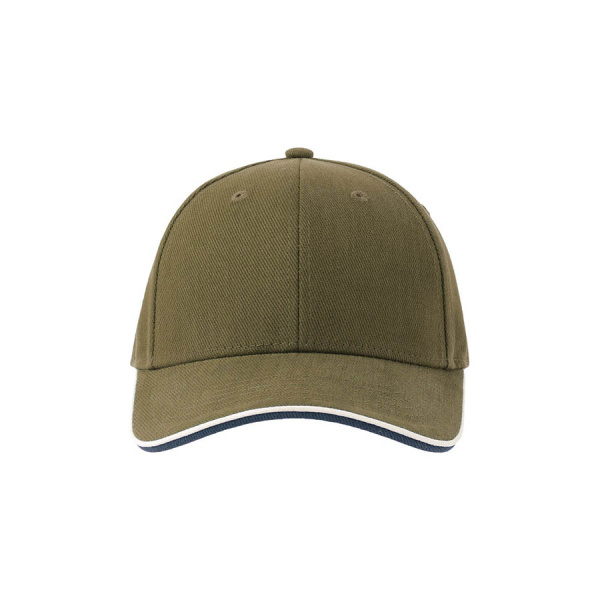 Бейсболка PILOT PIPING SANDWICH-S