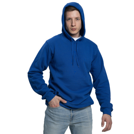 Толстовки  РОСТ 1 я-синие XS