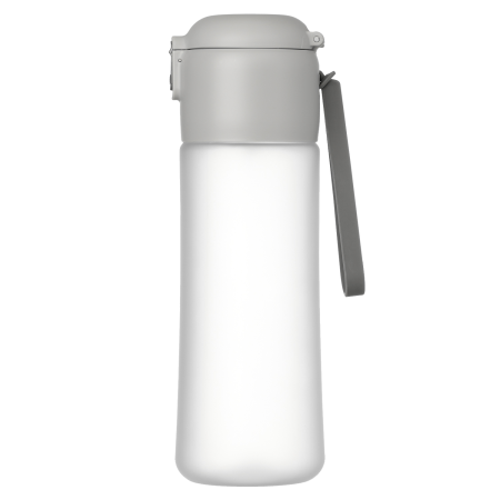 Бутылка для воды Капелла (Capella), серая