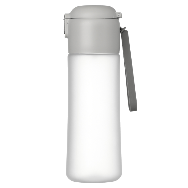 Бутылка для воды Капелла (Capella), серая