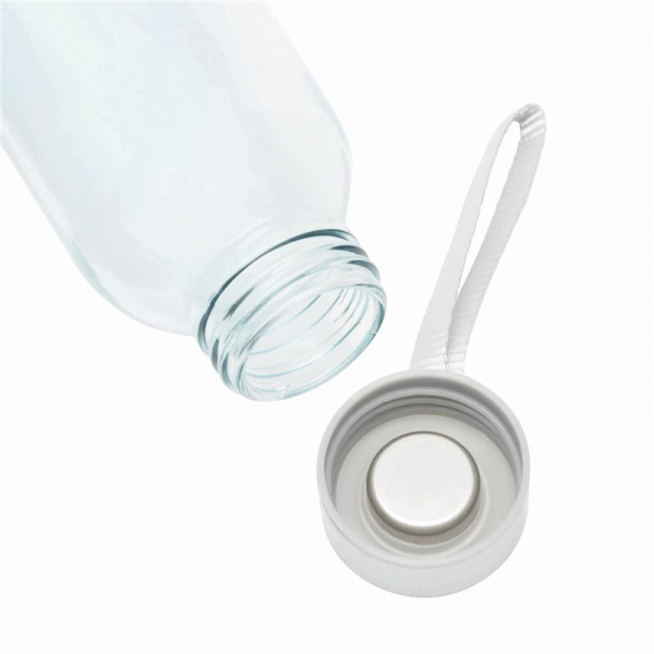 Стеклянная бутылка для питья TAKE SMART