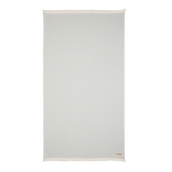 Накидка Ukiyo Hisako из хлопка AWARE™, 100x180 см