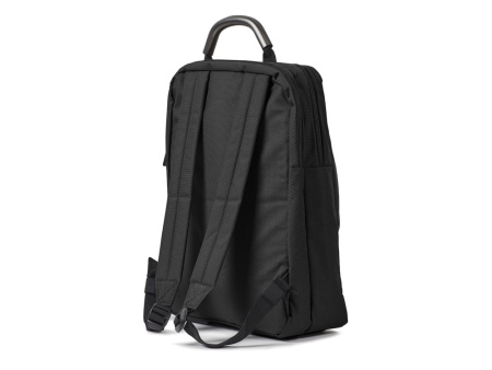 Рюкзак для ноутбука Premium+ Double, черный
