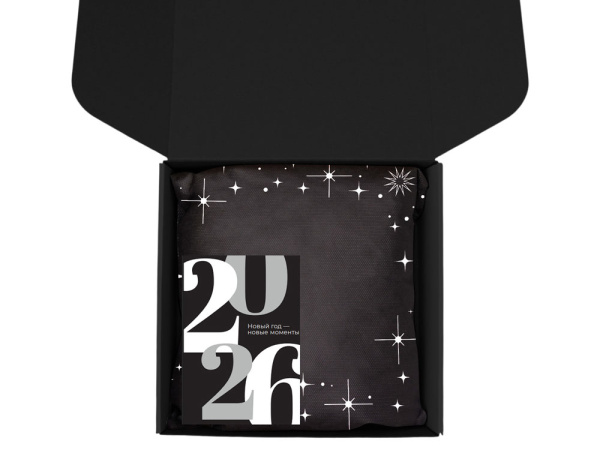 Подарочный набор Re:Charge с термокружкой, кофе и блокнотом