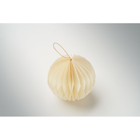 Foldable  XMAS bauble hanger