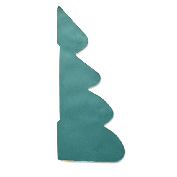 Paper Xmas tree decoration