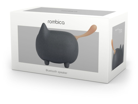 Портативная акустика Rombica Mysound Tito 2C, темно-серый (Р)