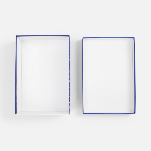 Коробка Capsie с печатью на заказ