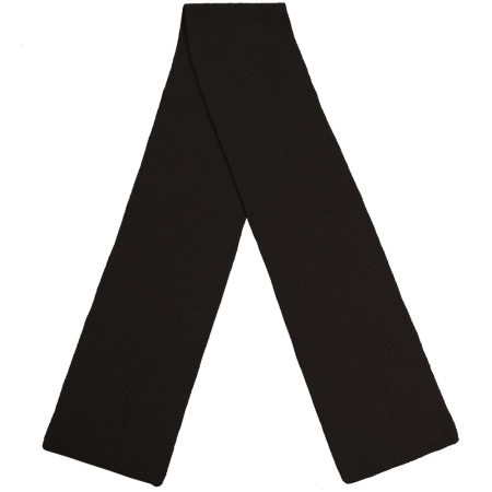 Шарф Tommi, черный